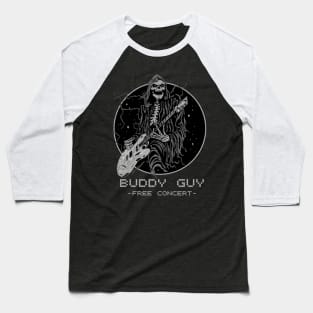 Buddy guy Baseball T-Shirt